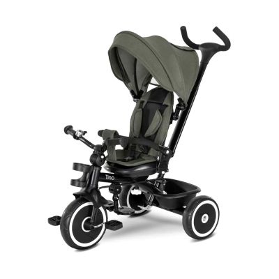 Детска триколка LORELLI TINO GREEN