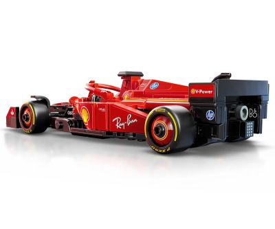 Конструктор LEGO Speed Champions 77242 F1 Болид Ferrari SF-24