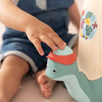 Костенурка със спирала Smoby 7600140310 /ПРЕОЦЕНЕНА/