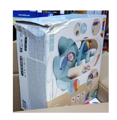 Костенурка със спирала Smoby 7600140310 /ПРЕОЦЕНЕНА/