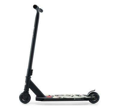 Тротинетка за скачане и трикове Kinderkraft SOLIS BLACK