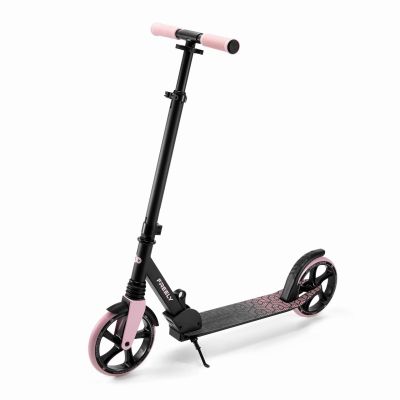 Сгъваема тротинетка Kinderkraft FREELY PINK