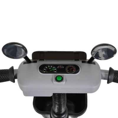 Детска триколка Byox Twidle сив