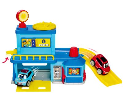 Полицейско управление с колички Dickie ABC 204116002