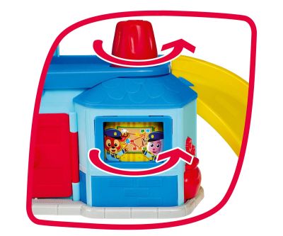 Полицейско управление с колички Dickie ABC 204116002