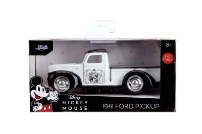 Метален автомобил MICKEY MOUSE FORD PICKUP 1941 1:32 Jada 253072002