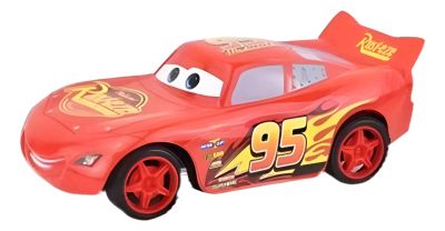 Кола McQueen с радио контрол Cars Колите 3