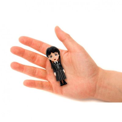 Комплект метални фигури Wednesday Jada 253252040