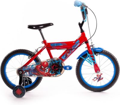 Детски велосипед Spiderman Huffy 16"21960W