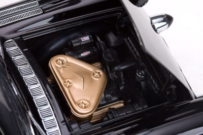 Метална кола Cadillac Eldorado Brougham 1957 SUN STAR SS4001