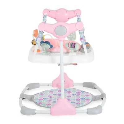 Бебешко бънджи Hop розов