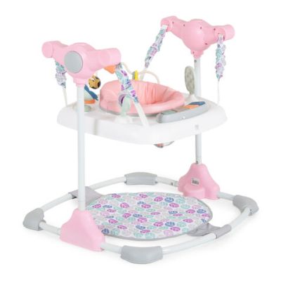 Бебешко бънджи Hop розов