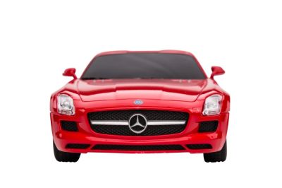 Кола с дистанционно управление Mercedes-Benz SLS AMG 1:24 Rastar 40100