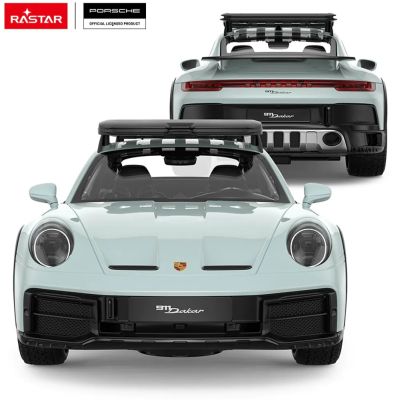 Кола с радио контрол Porsche 911 Dakar Standard Version 1:14 Rastar 10130