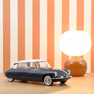 Метална кола Citroen DS 19 1955 Norev 1:12 - 121579