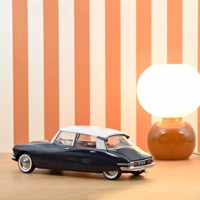 Метална кола Citroen DS 19 1955 Norev 1:12 - 121579