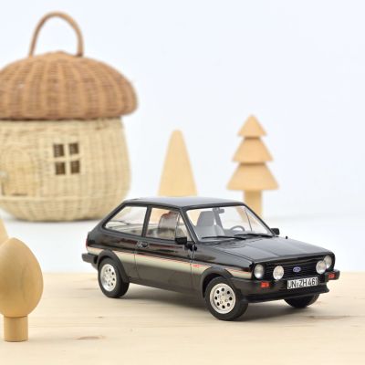 Метална кола Ford Fiesta XR2 1981 Norev 1:18 - 182743