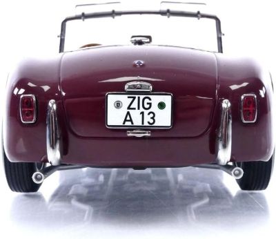 Метална кола AC Cobra 289 1963 Norev 1:18 - 182758