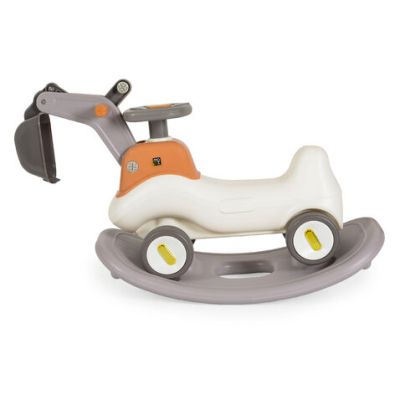 Детски багер за яздене Bumpy 3в1