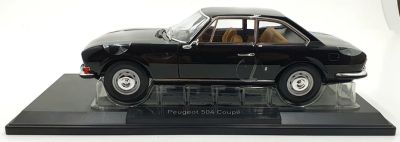 Метална кола Peugeot 504 Coupe 1969 Norev 1:18 - 184816