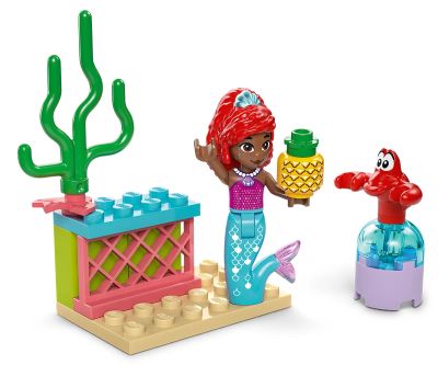 Конструктор LEGO Disney Princess 43235 Музикалната сцена на Ариел