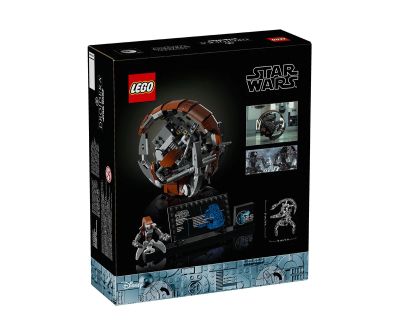 Конструктор LEGO Star Wars 75381 Дроидека