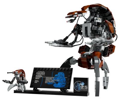 Конструктор LEGO Star Wars 75381 Дроидека