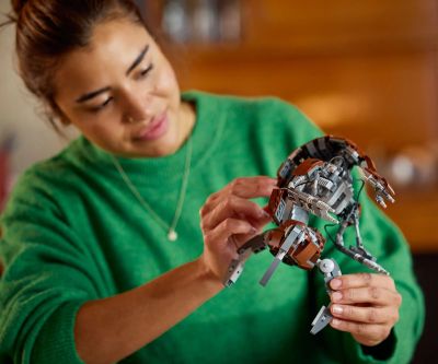 Конструктор LEGO Star Wars 75381 Дроидека