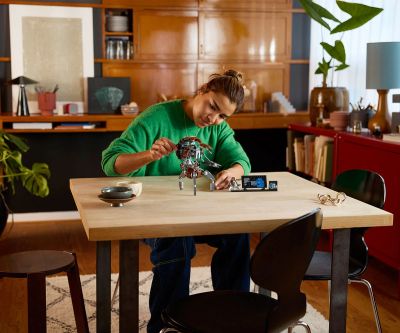 Конструктор LEGO Star Wars 75381 Дроидека