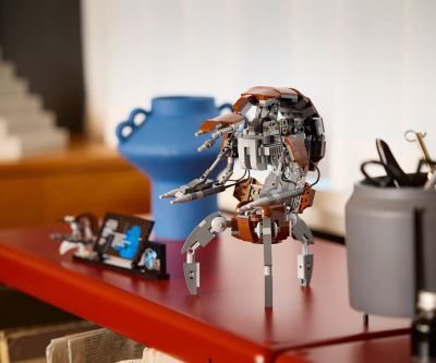 Конструктор LEGO Star Wars 75381 Дроидека