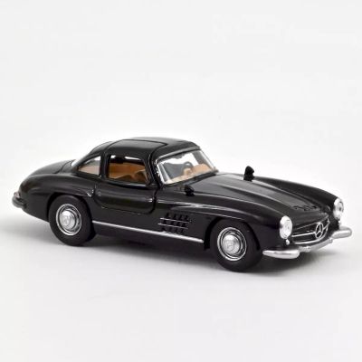 Метална кола Mercedes Benz 300 SL 1954 NOREV 1:43 - 351198