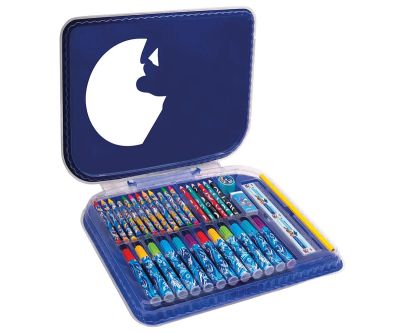 Комплект за рисуване в куфарче Sonic the Hedgehog