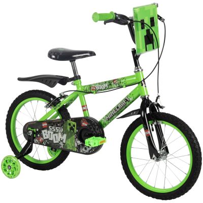 Детски велосипед Minecraft Huffy 16" 21404W