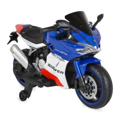 Детски акумулаторен мотор Surfer син