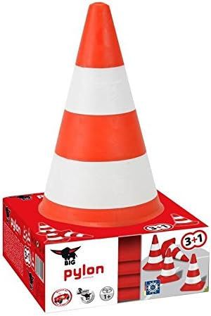 Комплект пътни конуси Big 800001191