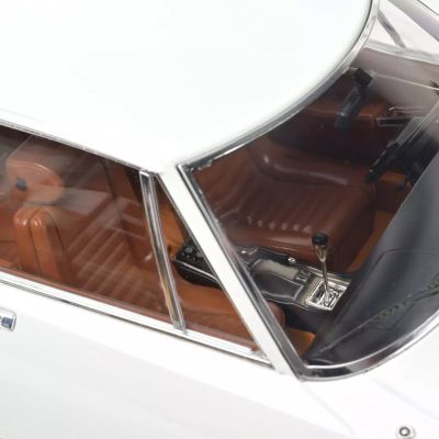 Метална кола Citroen SM 1970 White Norev 1:18 - 121701