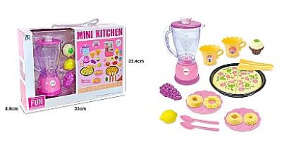 Детска играчка блендер шейкър 3763