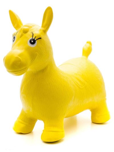 Детско гумено магаре/конче