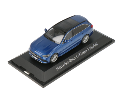 Метален джип Mercedes-Benz C AMG 1:43 HERPA B66960640
