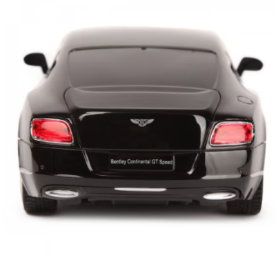 Кола с радио контрол BENTLEY CONTINENTAL 1:24 Rastar 48600  