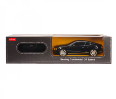 Кола с радио контрол BENTLEY CONTINENTAL 1:24 Rastar 48600  