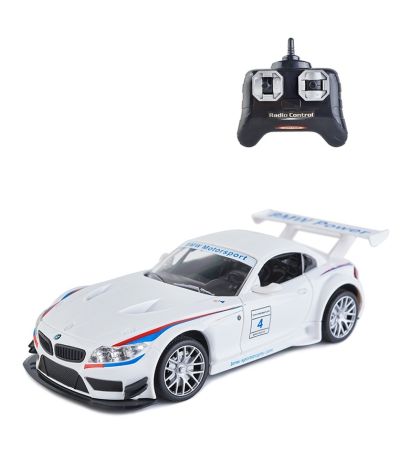 Кола с радио контрол BMW Z4 GT3 1:24