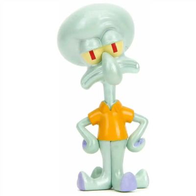 Squidward металнa фигура Jada 253251040