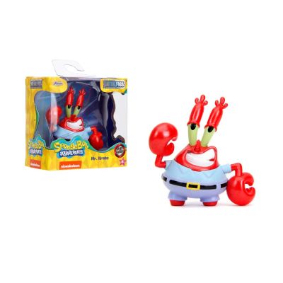 Mr.Krabs металнa фигура Jada 253251040
