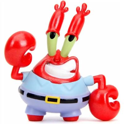 Mr.Krabs металнa фигура Jada 253251040
