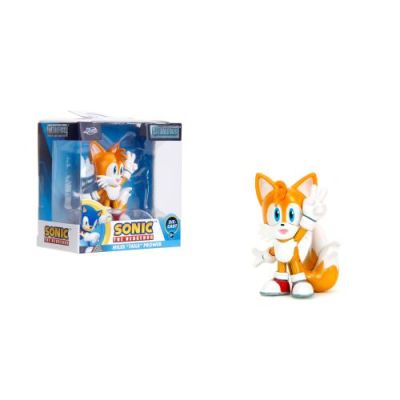 Sonic the Hedgehog металнa фигура Miles Tails Prower Jada 253251041