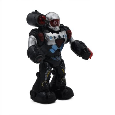 Робот с проектор Star Warrior