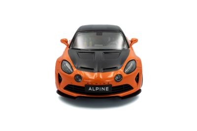 Метален автомобил Alpine A110 Radicale SOLIDO 1:18 - 1801629