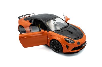 Метален автомобил Alpine A110 Radicale SOLIDO 1:18 - 1801629