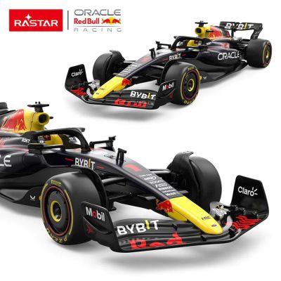 Метален автомобил Формула Oracle Red Bull F1 RB19 Rastar 1:24 - 64500 